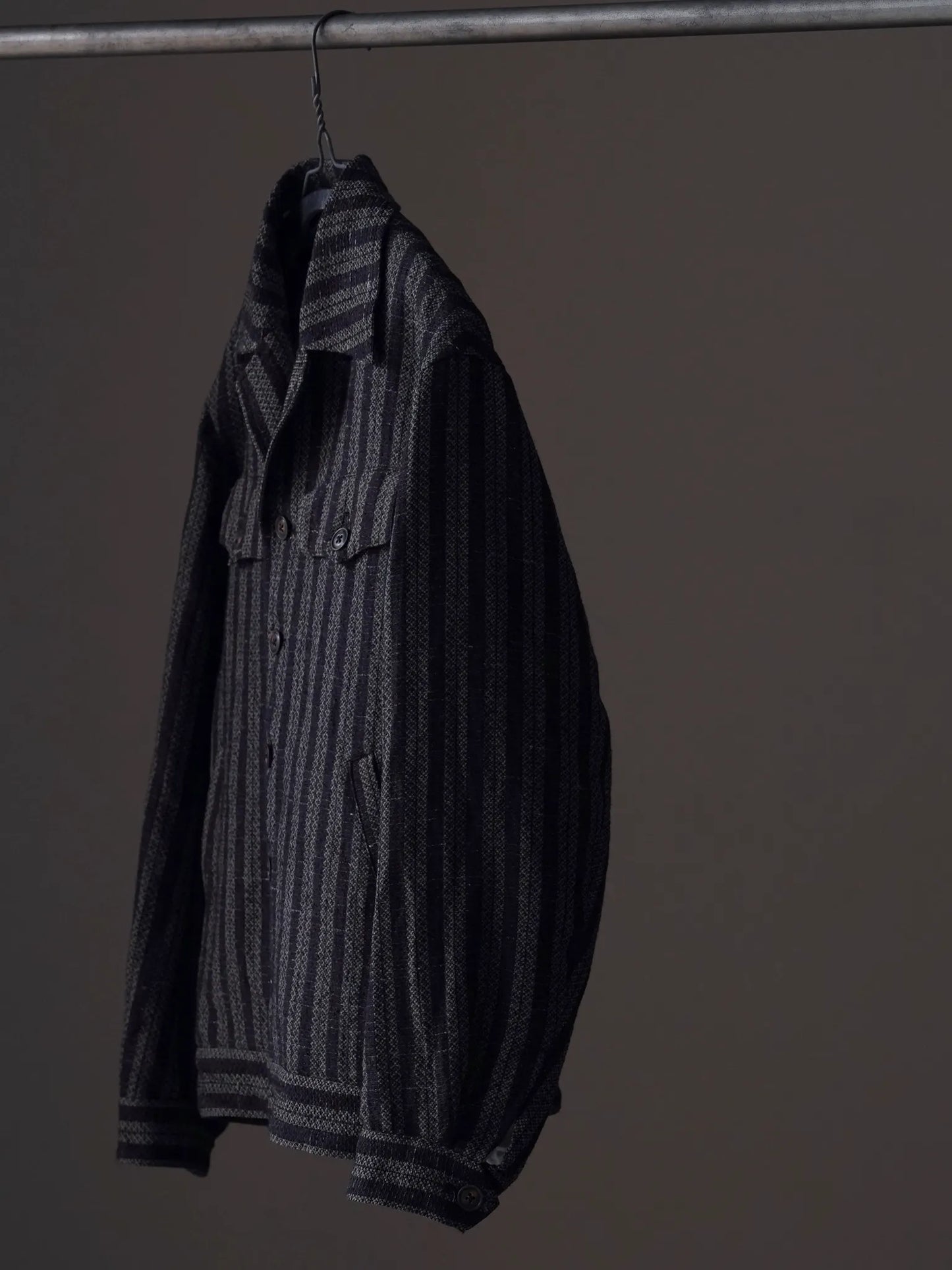calmlence | MILITARY JACKET DPLST