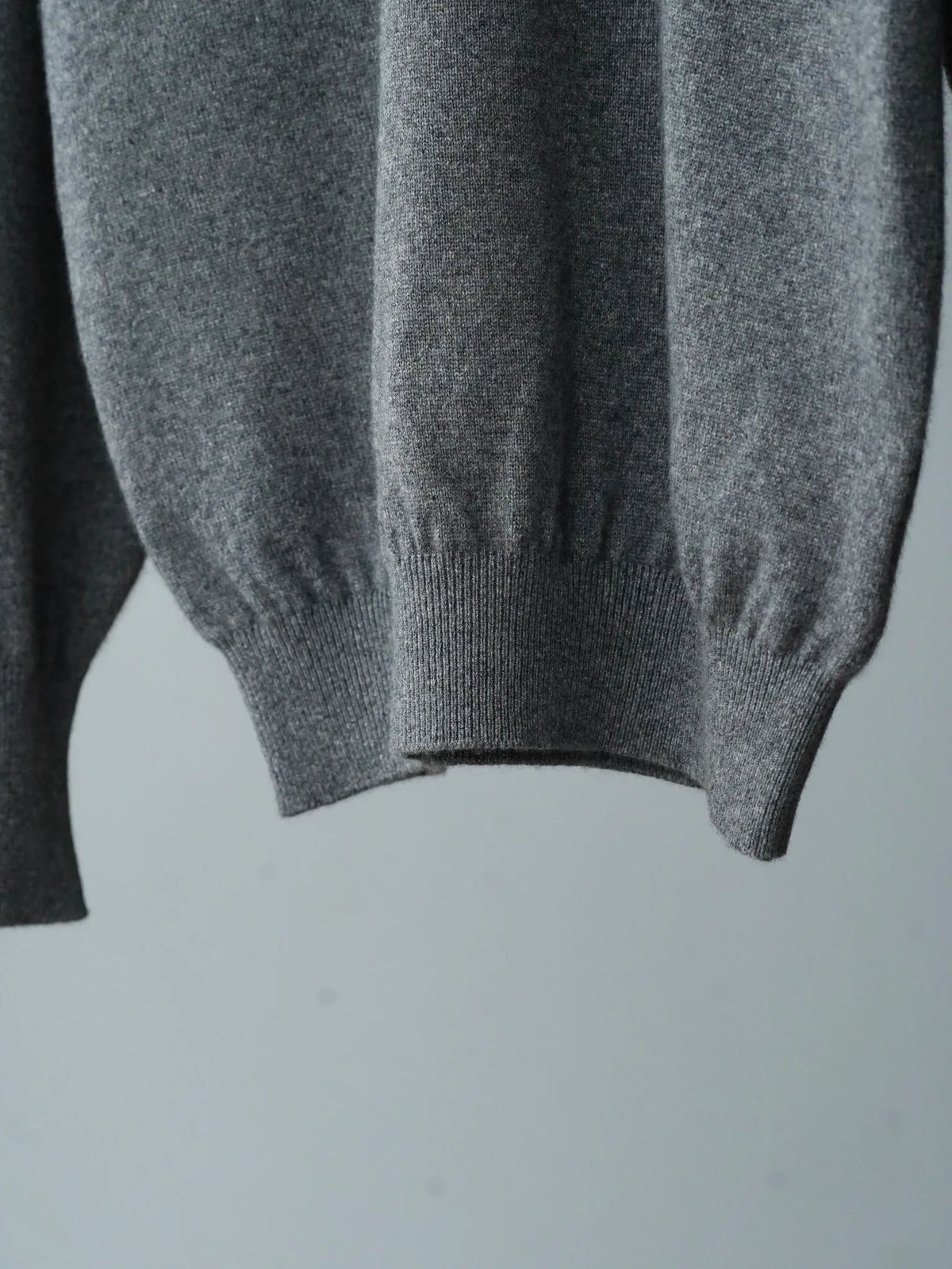 HERILL | Goldencash Pullover Gray