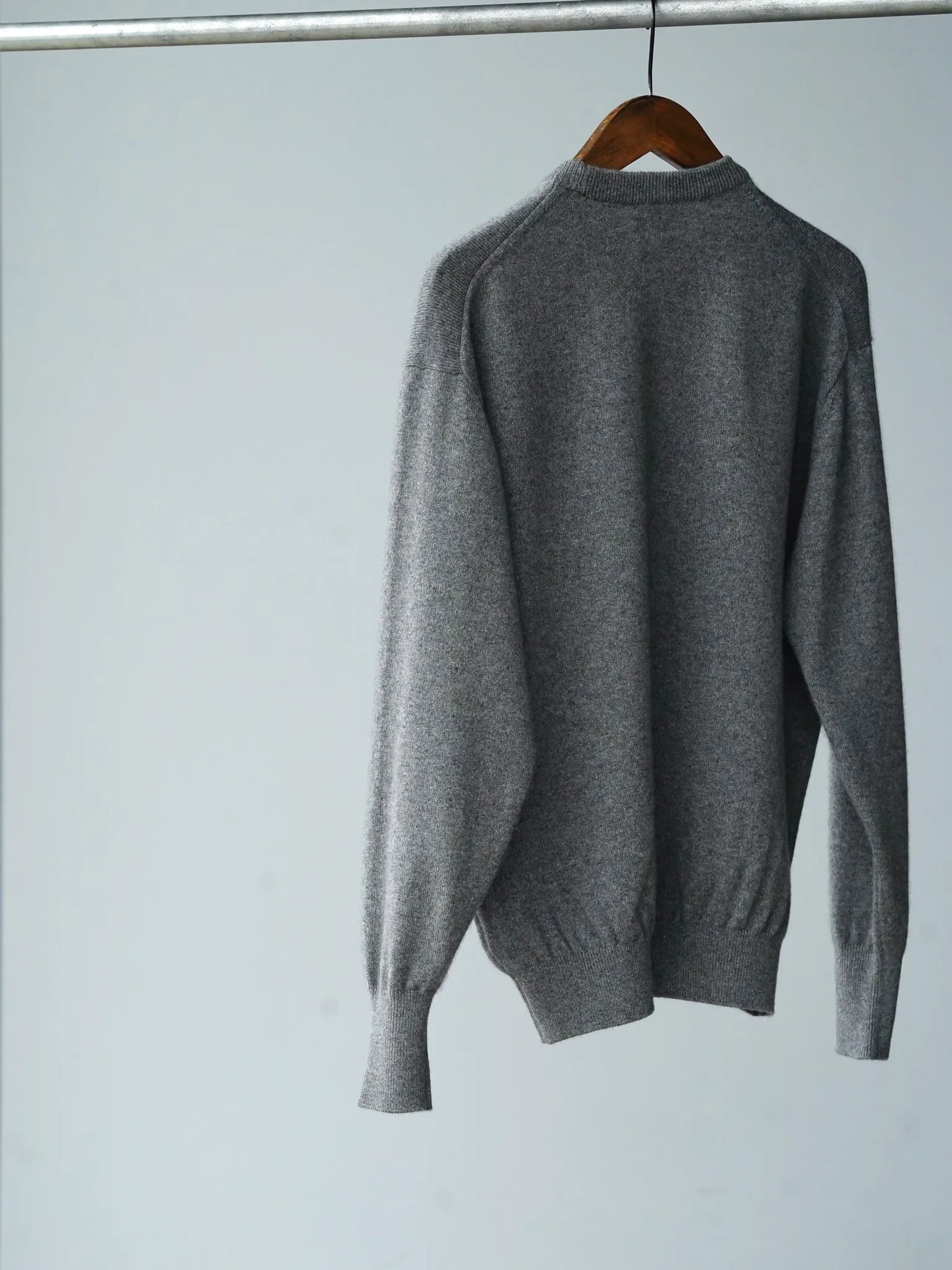 HERILL | Goldencash Pullover Gray