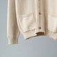 HERILL | Golden SeaIsland Polocardigan Natural