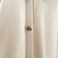 HERILL | Golden SeaIsland Polocardigan Natural