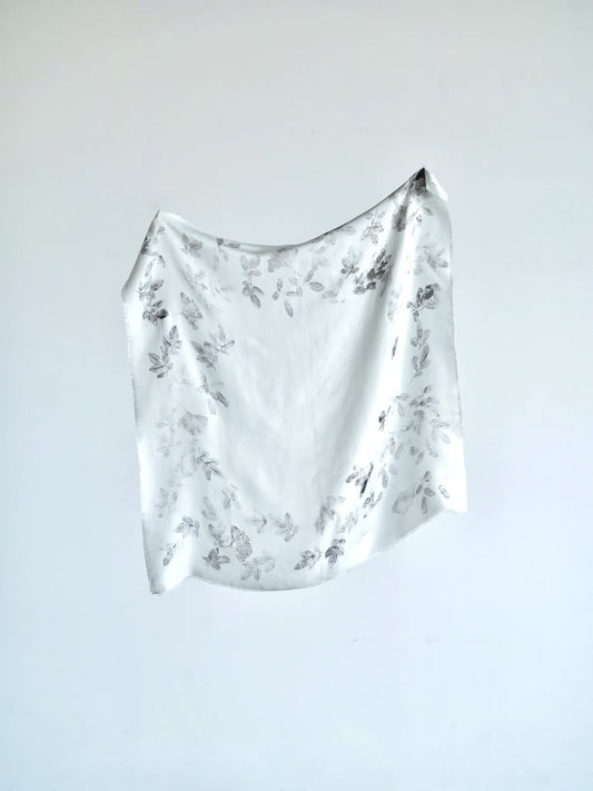 SILVANA MANETTI | FLORA Nero Carbone