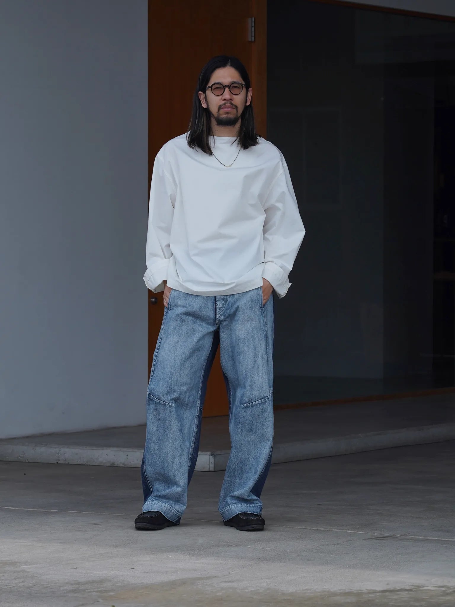 nonnotte-draping-big-basque-shirt-white-1