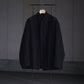 TEN C × COMOLI | REVERSIBLE JACKET BLACK