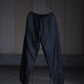 TEN C × COMOLI | REVERSIBLE PANT BLACK