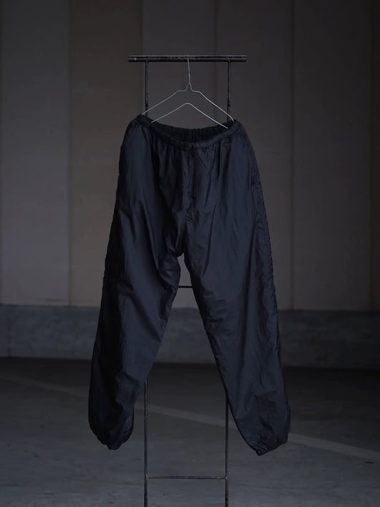 TEN C × COMOLI | REVERSIBLE PANT BLACK