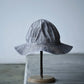 THE NULABEL | GARMENT DYED DAISY MAE HAT KURE