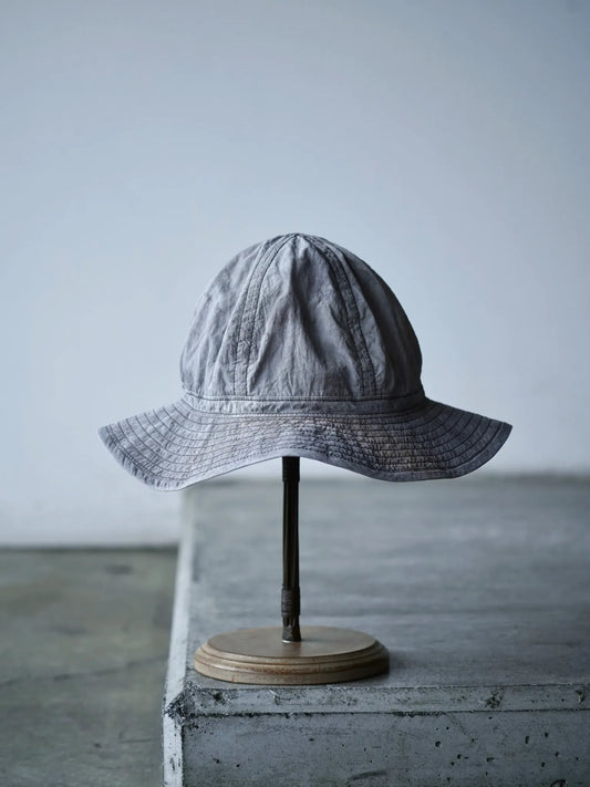 THE NULABEL | GARMENT DYED DAISY MAE HAT KURE