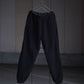 TEN C × COMOLI | REVERSIBLE PANT BLACK