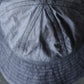THE NULABEL | GARMENT DYED DAISY MAE HAT KURE