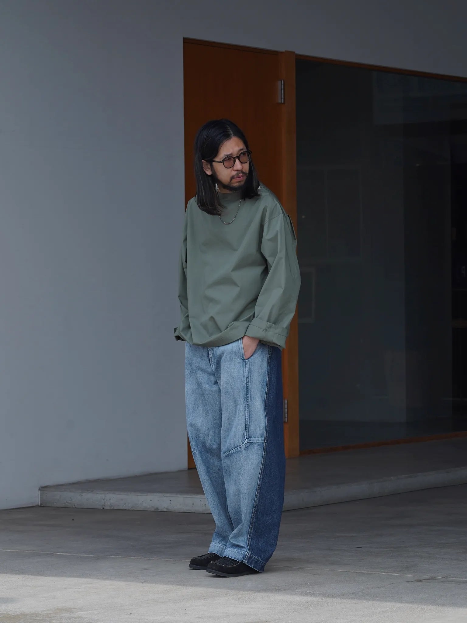 nonnotte-draping-big-basque-shirt-basil-6