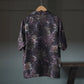irenisa-open-collar-short-sleeve-shirt-navy-brown-2