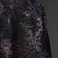 irenisa-open-collar-short-sleeve-shirt-navy-brown-3