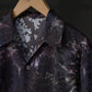 irenisa-open-collar-short-sleeve-shirt-navy-brown-4