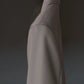 IRENISA | NOTCHED LAPEL SINGLE JACKET GREIGE