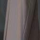 IRENISA | NOTCHED LAPEL SINGLE JACKET GREIGE