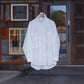 Nomàt | Painted Pocket Shirt Paint White