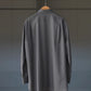 IRENISA | REGULAR COLLAR RELAX FIT SHIRT STONE GRAY