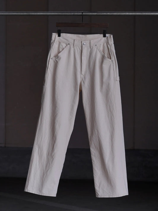 FUKUBORI | Painter Ecru