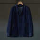 IRENISA | RAILROAD DENIM JACKET FADE INDIGO