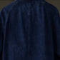 IRENISA | RAILROAD DENIM JACKET FADE INDIGO