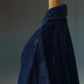 IRENISA | RAILROAD DENIM JACKET FADE INDIGO