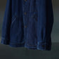 IRENISA | RAILROAD DENIM JACKET FADE INDIGO