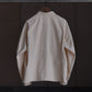 FUKUBORI | Railway Jacket 生成り