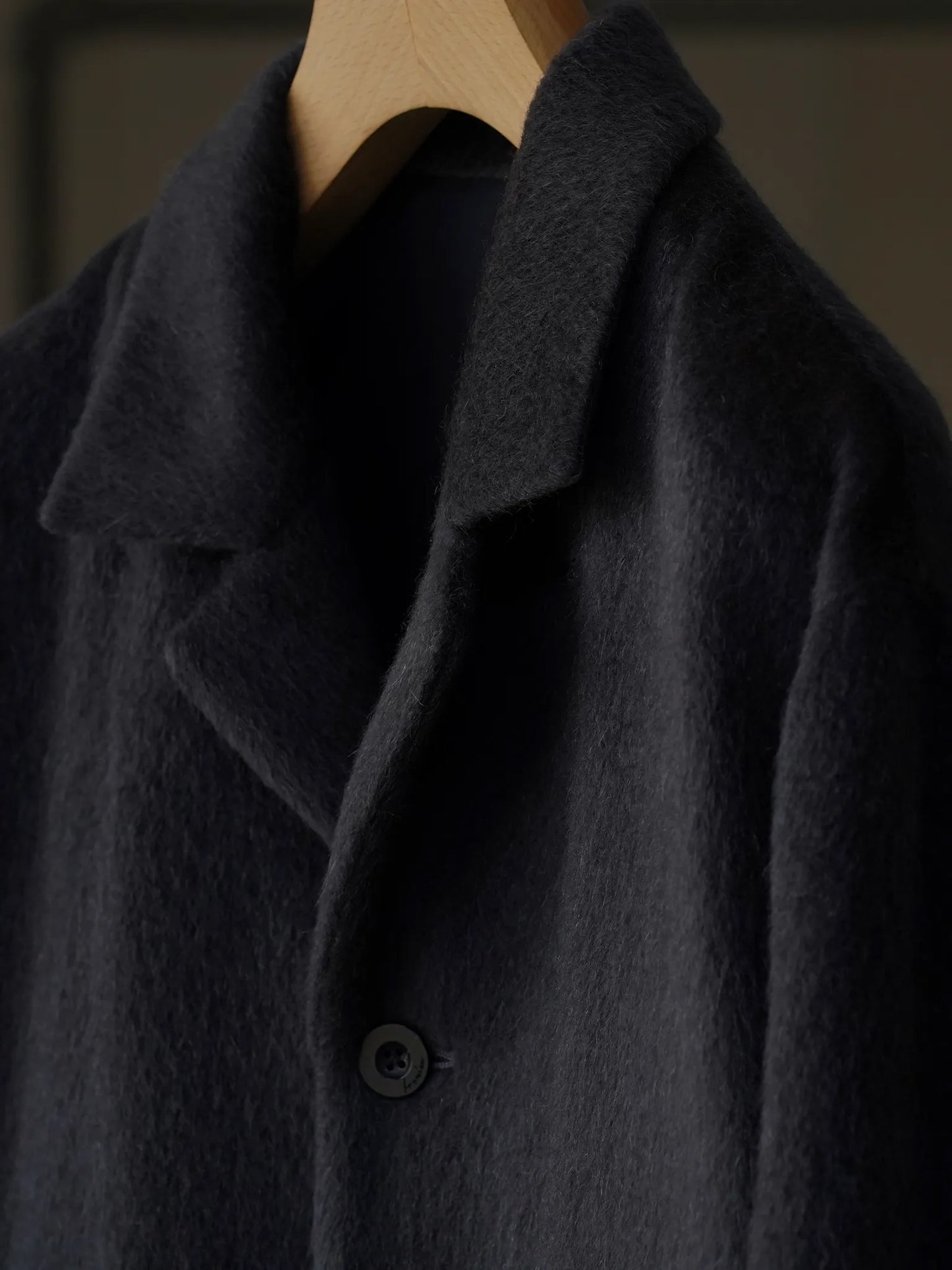 IRENISA | BOXY BLOUSON GREEN BLACK