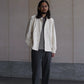 FUKUBORI | Railway Jacket 生成り