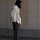FUKUBORI | Railway Jacket 生成り