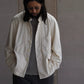 FUKUBORI | Railway Jacket 生成り