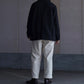 FUKUBORI | Railway Pants 生成り