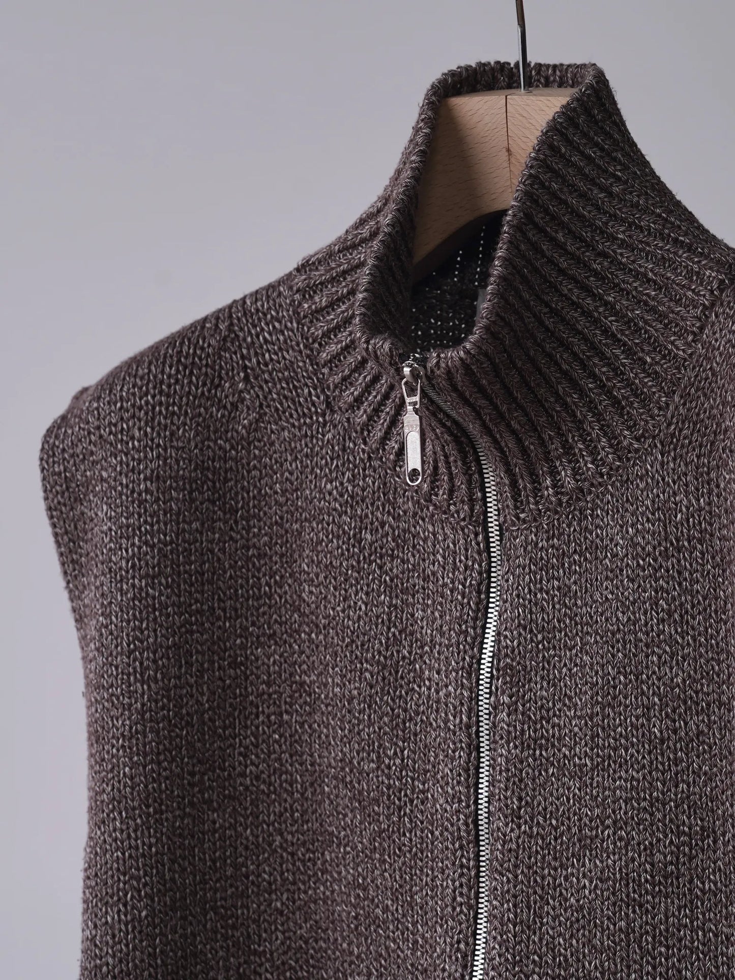 Olde H & Daughter | SI/LI VEST ESPRESSO