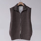 Olde H & Daughter | SI/LI VEST ESPRESSO