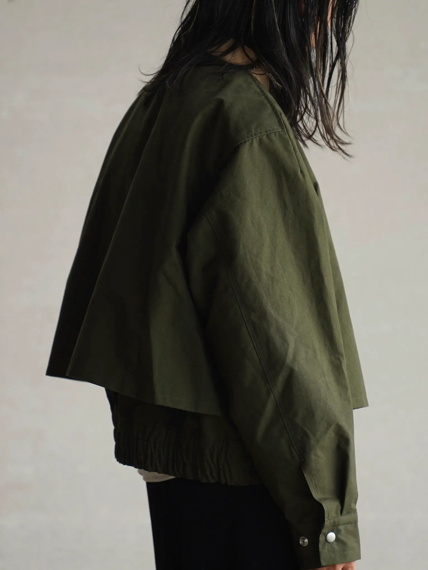 daisuke tanabe | asbel/ventile olive