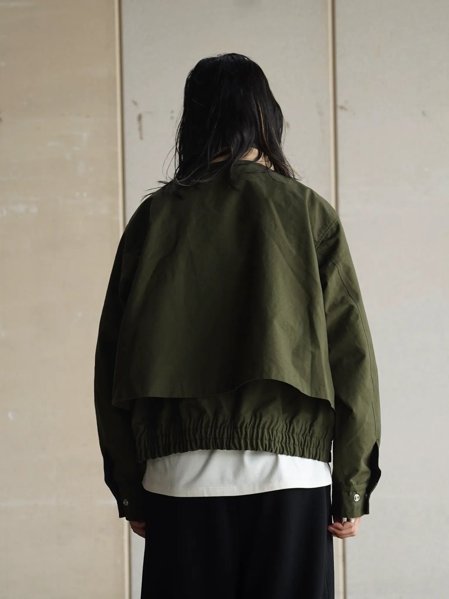 daisuke tanabe | asbel/ventile olive