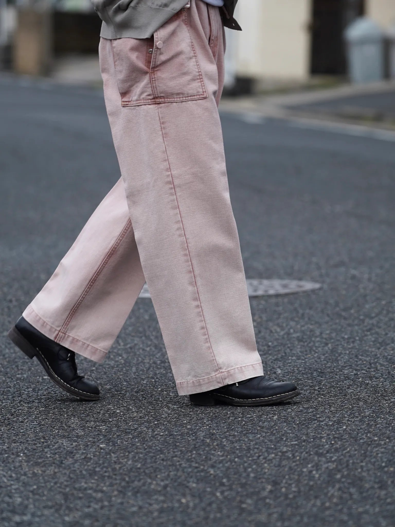 sarto-sulfer-dying-heavy-canvas-cargo-pants-washed-l-pink-5
