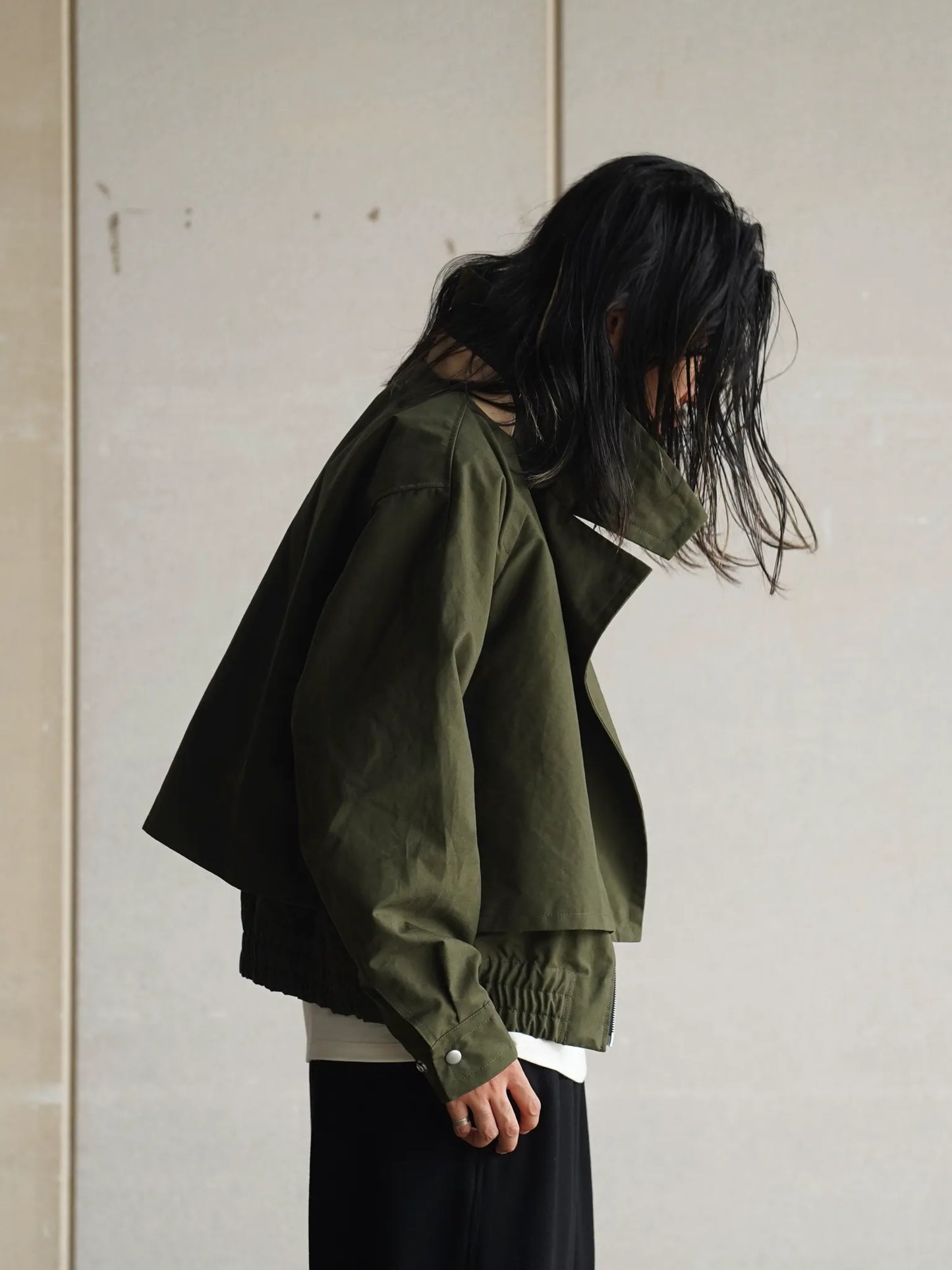 daisuke tanabe | asbel/ventile olive