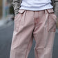 sarto-sulfer-dying-heavy-canvas-cargo-pants-washed-l-pink-4