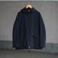 sarto-cotton-nylon-twill-light-wool-flannel-wool-lining-mountain-parka-black-brown-1