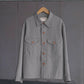 FAUVES | C.P.O-TWEED Dark Khaki