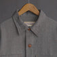 FAUVES | C.P.O-TWEED Dark Khaki