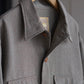FAUVES | C.P.O-TWEED Dark Khaki
