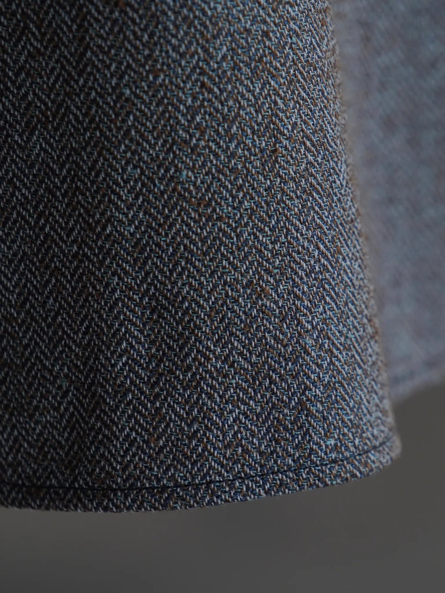 FAUVES | Shirts-RANCH-TWEED Black