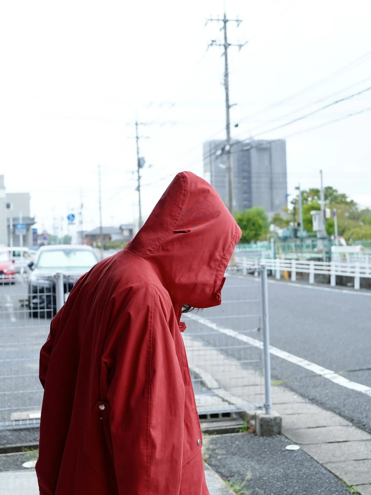 sarto-cotton-nylon-twill-light-wool-flannel-wool-lining-mountain-parka-red-m-gray-6