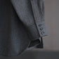 FAUVES | Shirts-RANCH-TWEED Black