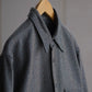 FAUVES | Shirts-RANCH-TWEED Black