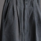 FAUVES | PEG TOP-TWEED Black