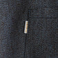FAUVES | PEG TOP-TWEED Black